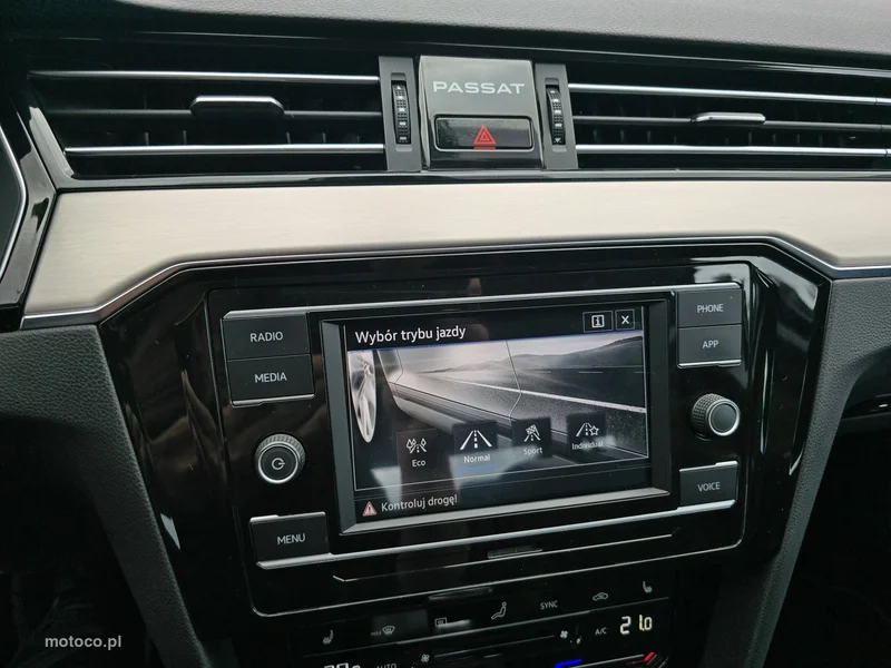 Volkswagen Passat B8 19