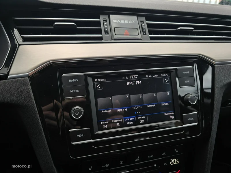 Volkswagen Passat B8 20