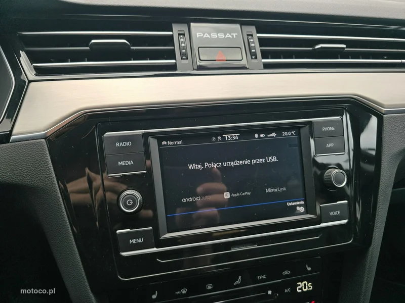 Volkswagen Passat B8 21