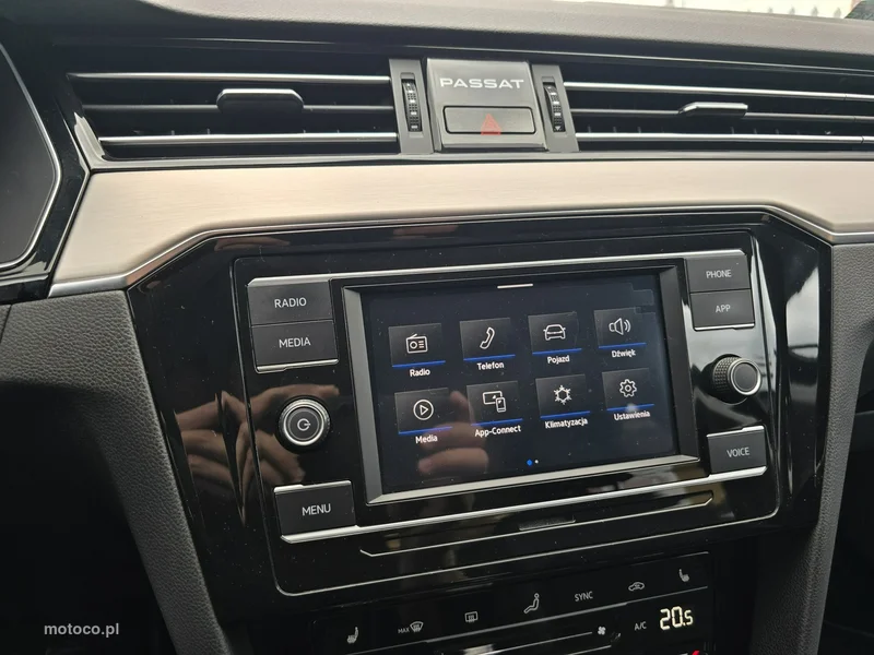 Volkswagen Passat B8 22
