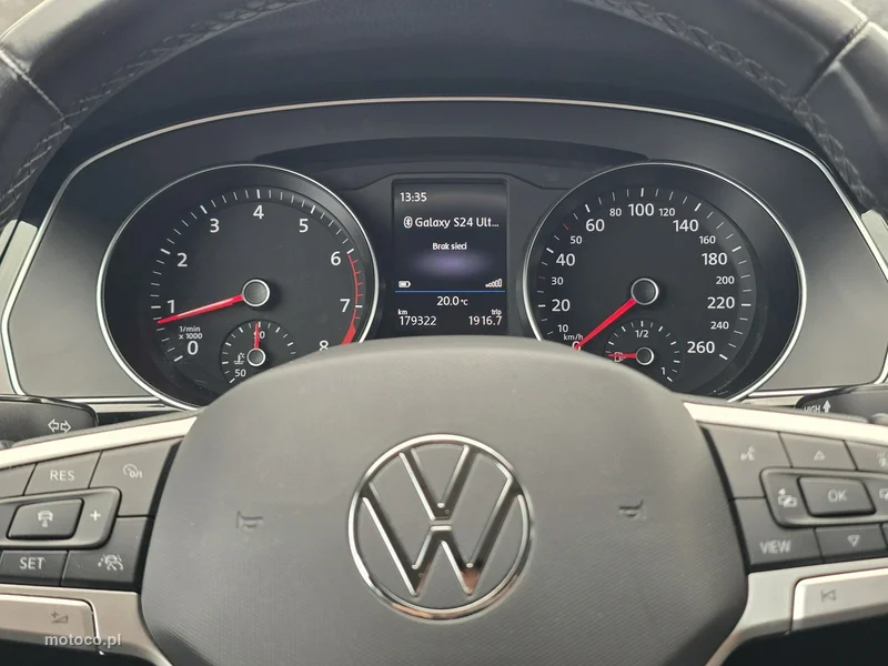 Volkswagen Passat B8 30