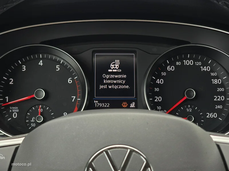 Volkswagen Passat B8 31