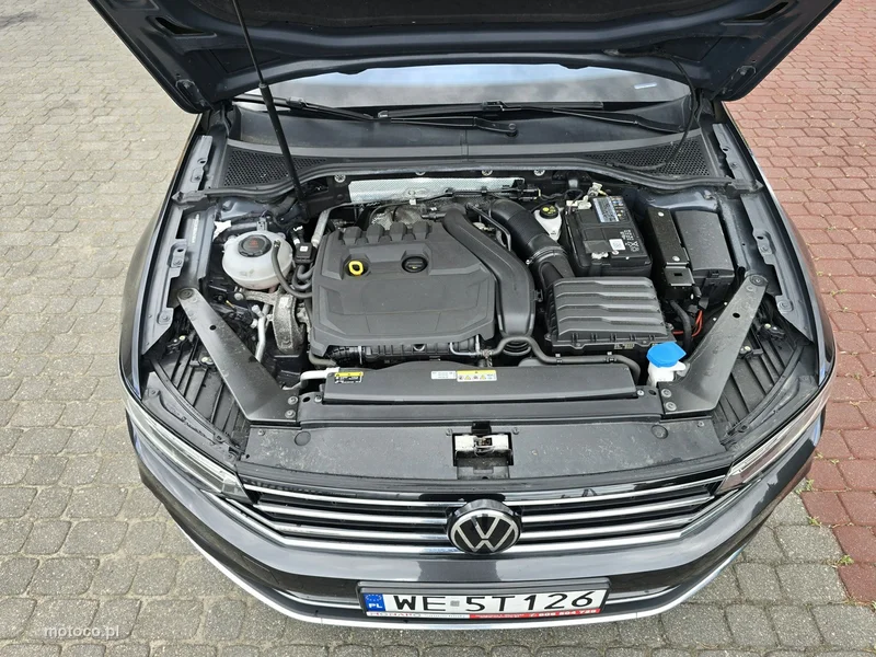 Volkswagen Passat B8 34