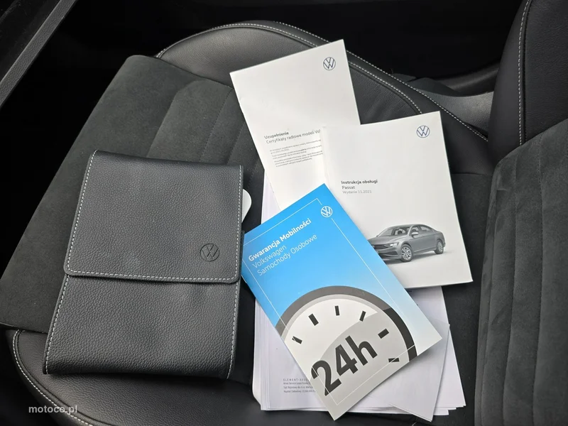 Volkswagen Passat B8 35