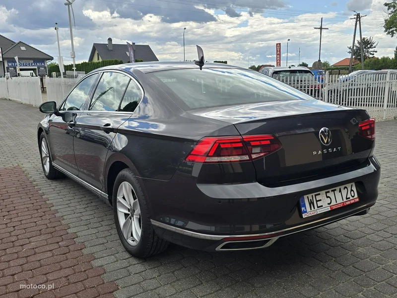 Volkswagen Passat B8 7