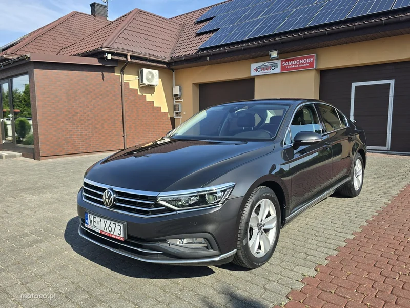 Volkswagen Passat B8