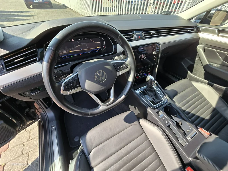 Volkswagen Passat B8 11