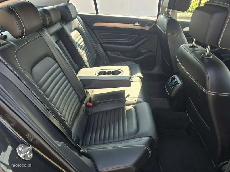 Volkswagen Passat B8 16