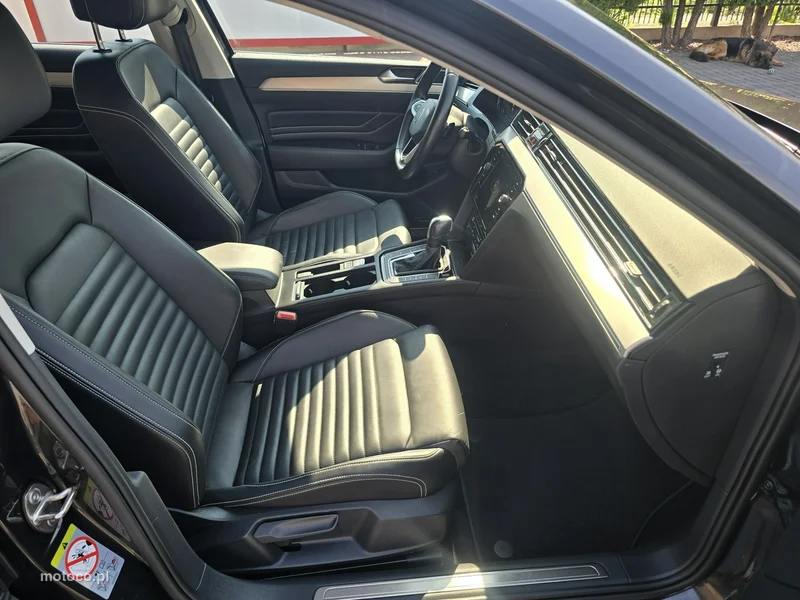 Volkswagen Passat B8 17