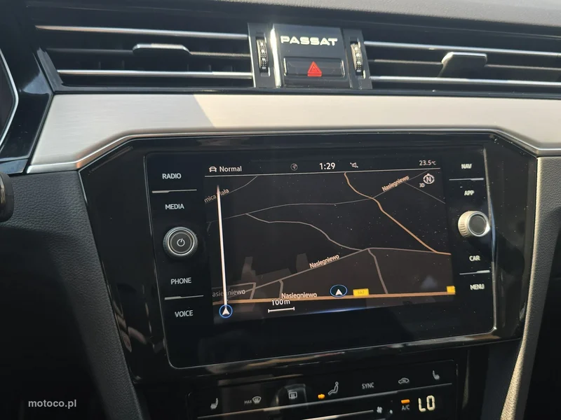 Volkswagen Passat B8 19