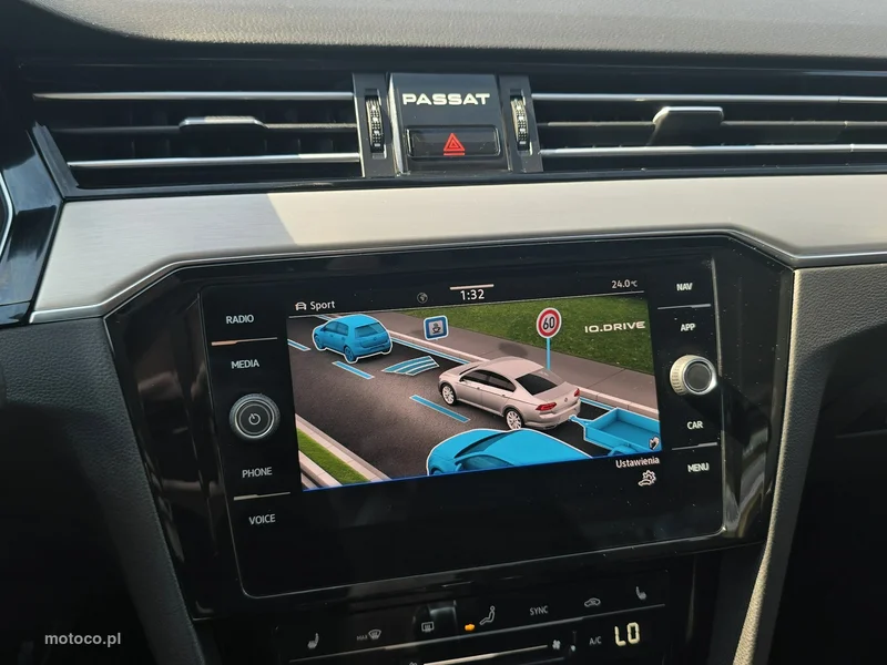 Volkswagen Passat B8 20