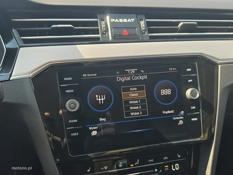 Volkswagen Passat B8 22