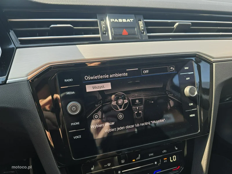Volkswagen Passat B8 23