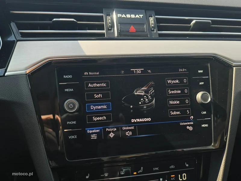 Volkswagen Passat B8 26