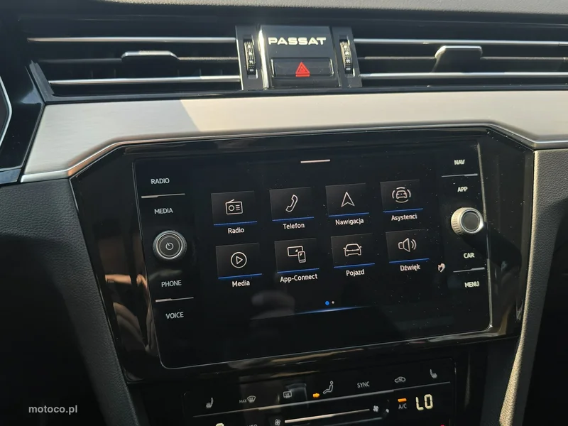 Volkswagen Passat B8 27