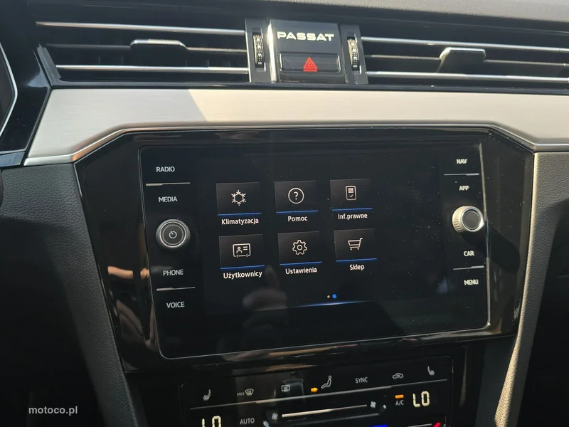 Volkswagen Passat B8 28