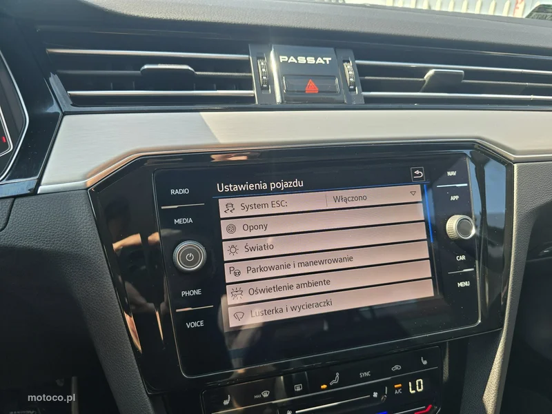 Volkswagen Passat B8 29