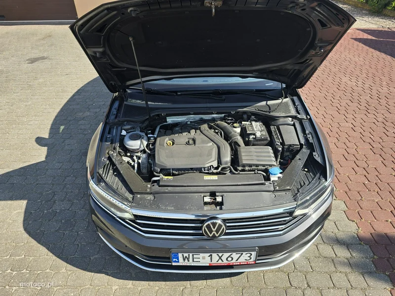 Volkswagen Passat B8 38