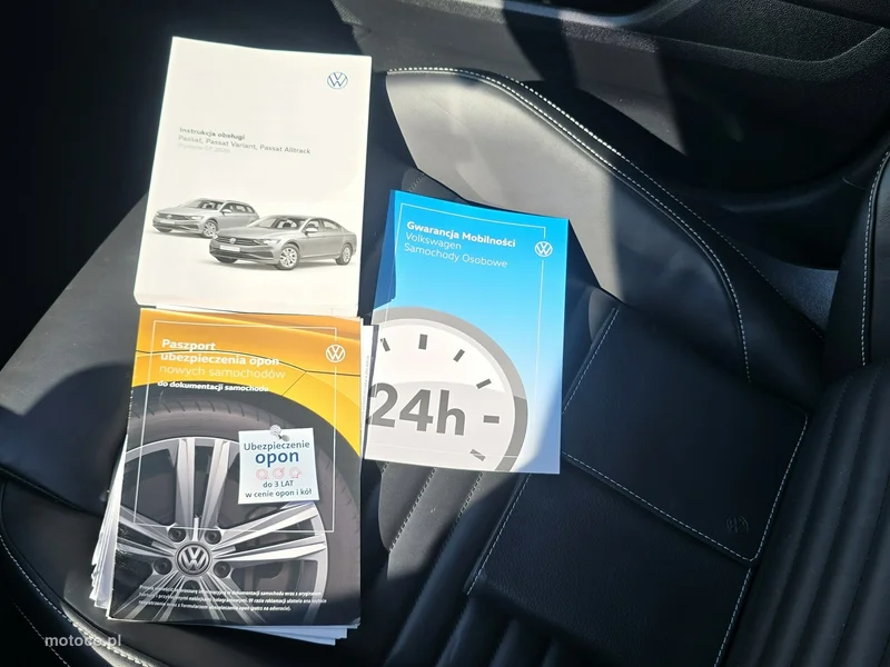 Volkswagen Passat B8 39
