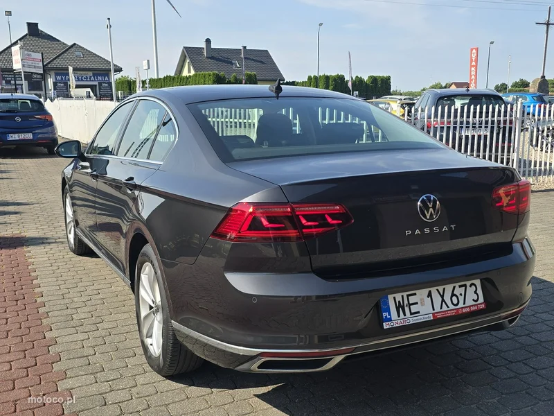 Volkswagen Passat B8 7