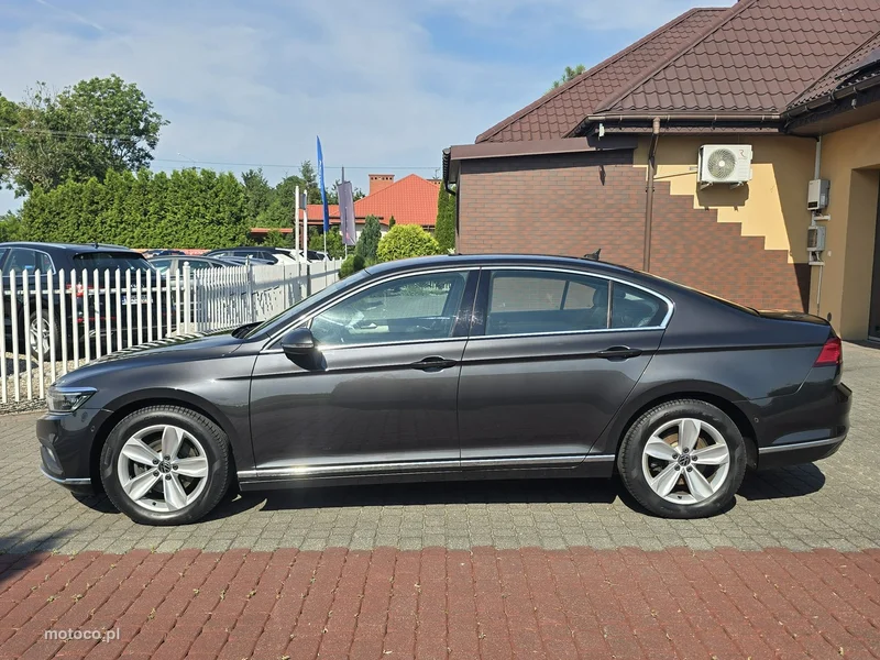 Volkswagen Passat B8 8