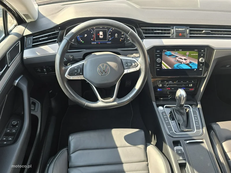 Volkswagen Passat B8 9