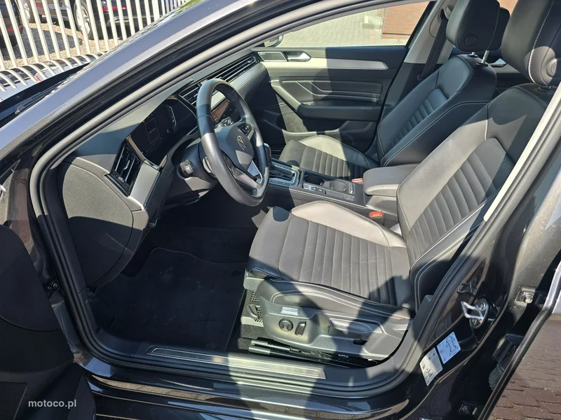 Volkswagen Passat B8 10