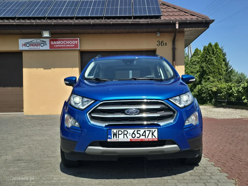 Ford EcoSport 2
