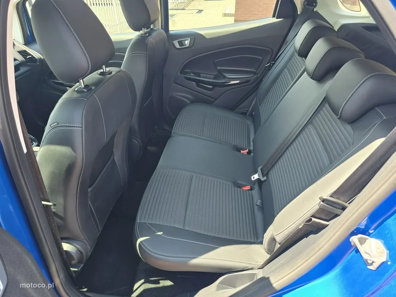 Ford EcoSport 14