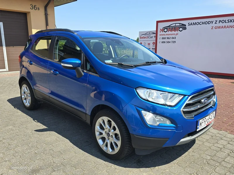 Ford EcoSport 3