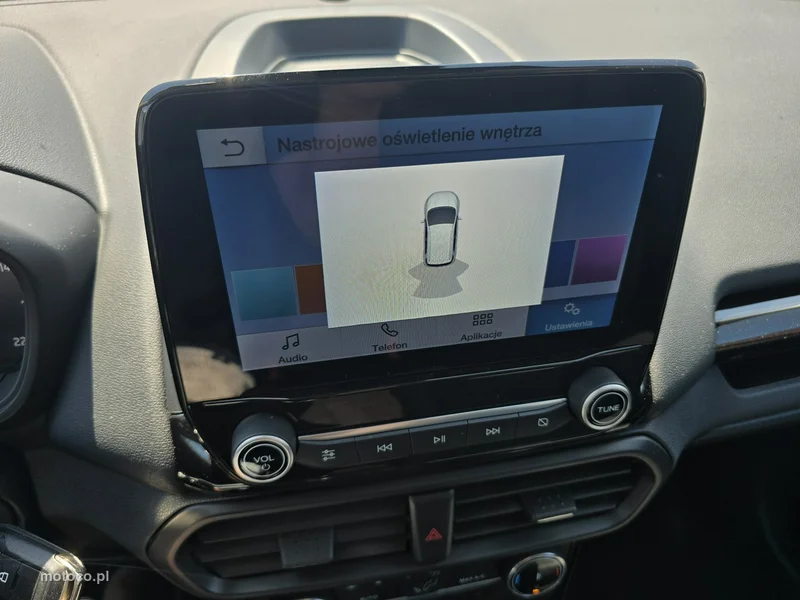 Ford EcoSport 25
