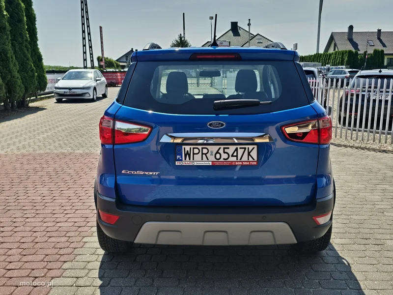 Ford EcoSport 6