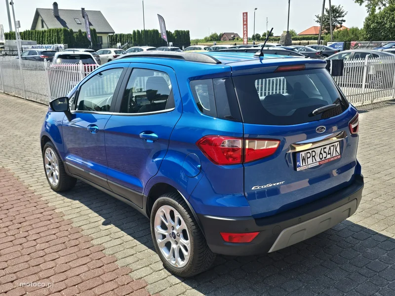 Ford EcoSport 7