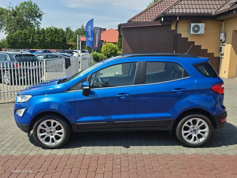 Ford EcoSport 8