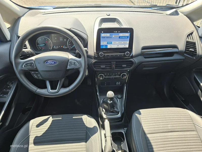 Ford EcoSport 9
