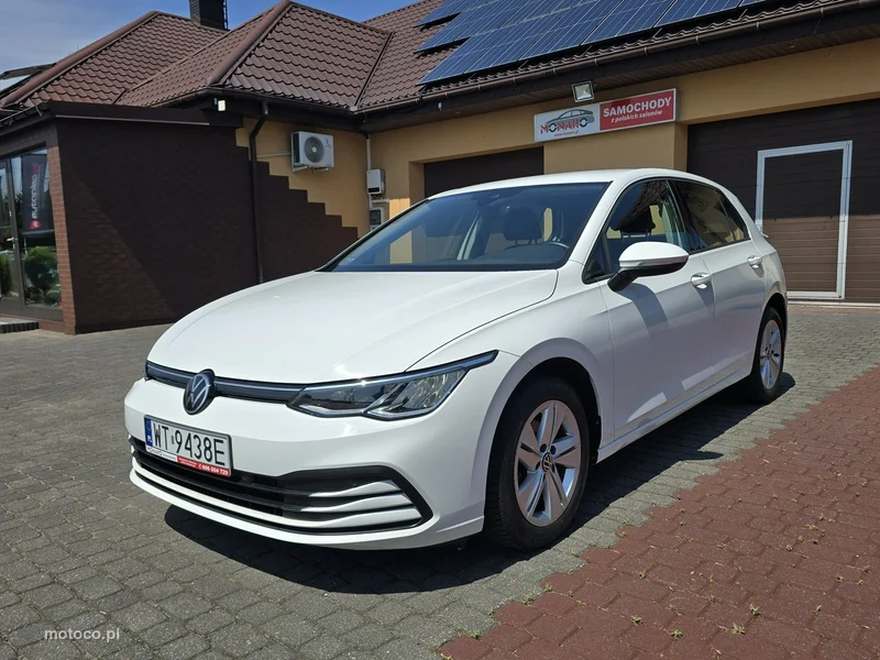 Volkswagen Golf VIII