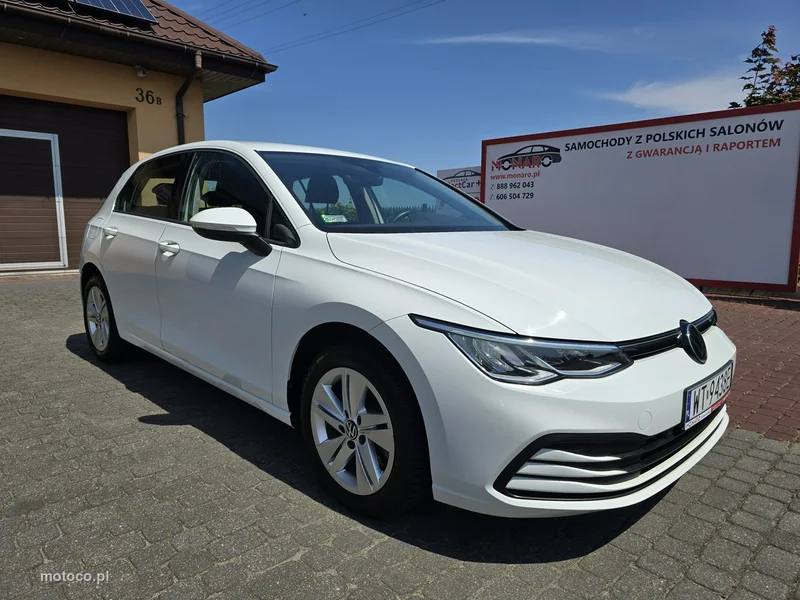 Volkswagen Golf VIII 3