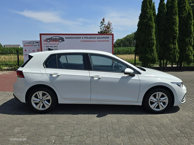 Volkswagen Golf VIII 4