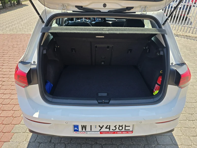Volkswagen Golf VIII 36