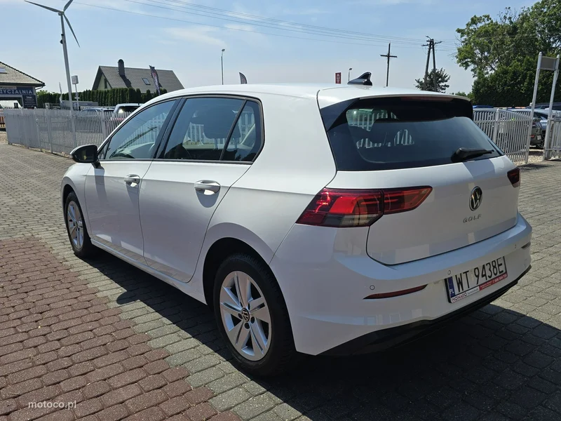 Volkswagen Golf VIII 7
