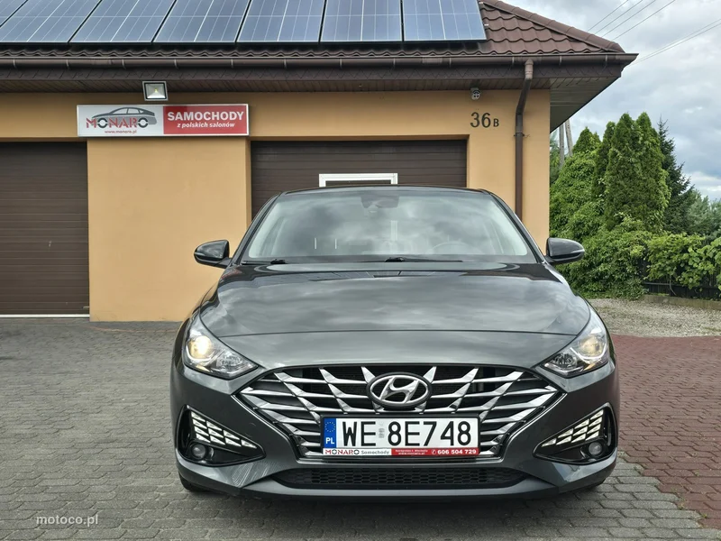 Hyundai i30 2