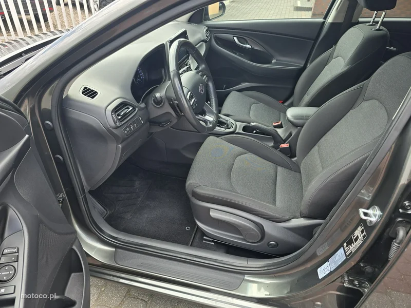 Hyundai i30 11
