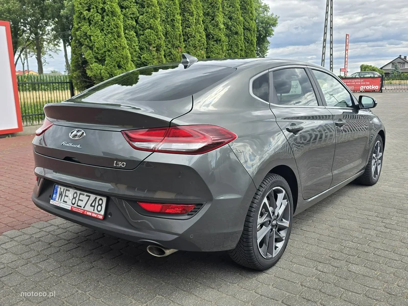 Hyundai i30 5