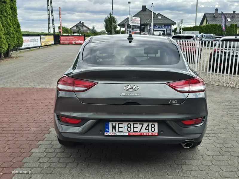 Hyundai i30 6
