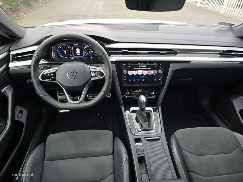 Volkswagen Arteon 11