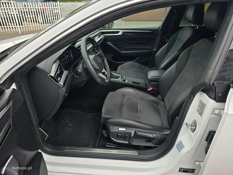 Volkswagen Arteon 12
