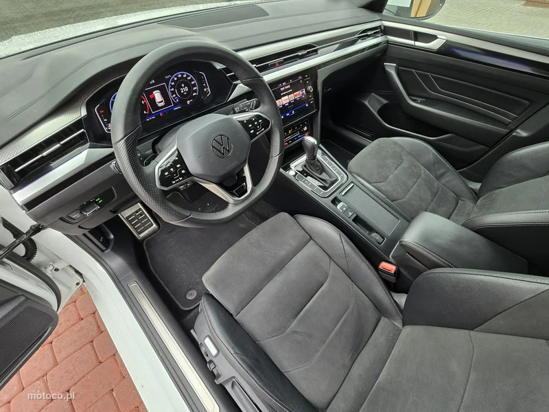 Volkswagen Arteon 13