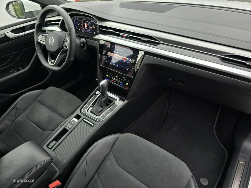 Volkswagen Arteon 19