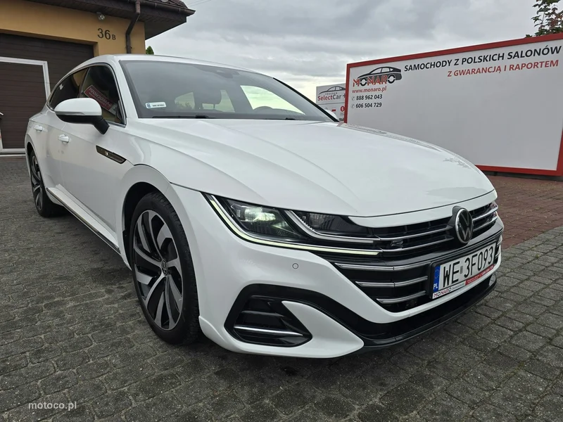 Volkswagen Arteon 3
