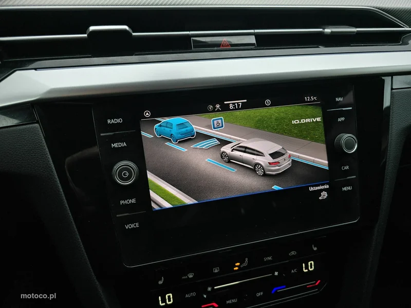 Volkswagen Arteon 21